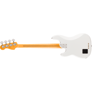 Fender 0199102796 American Ultra II Precision Bass, Maple Fingerboard - Avalanche