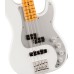 Fender 0199102796 American Ultra II Precision Bass, Maple Fingerboard - Avalanche
