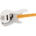 Fender 0199102796 American Ultra II Precision Bass, Maple Fingerboard - Avalanche