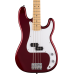 Fender 0266620571 Standard Precision Bass, Maple Fingerboard - Candy Cola
