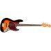 Fender 0374530500 Classic Vibe '60s Jazz Bass, Laurel Fingerboard - 3-Color Sunburst