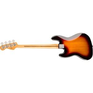 Fender 0374530500 Classic Vibe '60s Jazz Bass, Laurel Fingerboard - 3-Color Sunburst