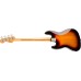 Fender 0374530500 Classic Vibe '60s Jazz Bass, Laurel Fingerboard - 3-Color Sunburst