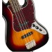 Fender 0374530500 Classic Vibe '60s Jazz Bass, Laurel Fingerboard - 3-Color Sunburst