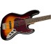 Fender 0374530500 Classic Vibe '60s Jazz Bass, Laurel Fingerboard - 3-Color Sunburst