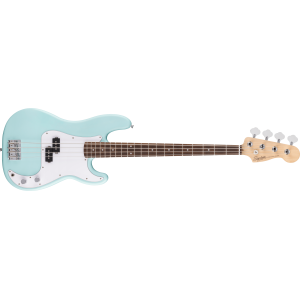 Fender 0379700504 Debut Collection Precision Bass - Daphne Blue