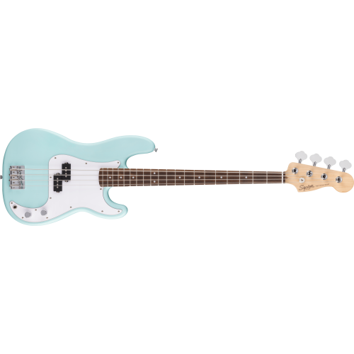 Fender 0379700504 Debut Collection Precision Bass - Daphne Blue