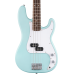Fender 0379700504 Debut Collection Precision Bass - Daphne Blue