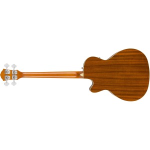 Fender 0971443032 FA-450CE Bass Guitar, Laurel Fingerboard - 3-Color Sunburst