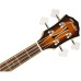 Fender 0971443032 FA-450CE Bass Guitar, Laurel Fingerboard - 3-Color Sunburst