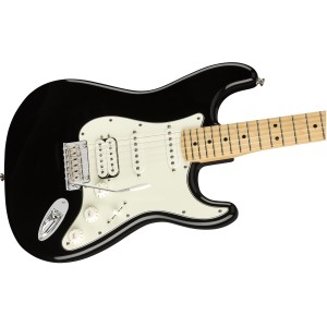 Fender 0144522506 Player Stratocaster HSS - Black