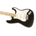 Fender 6 String Solid-Body Electric Guitar, Right Handed, Black (0310602506)