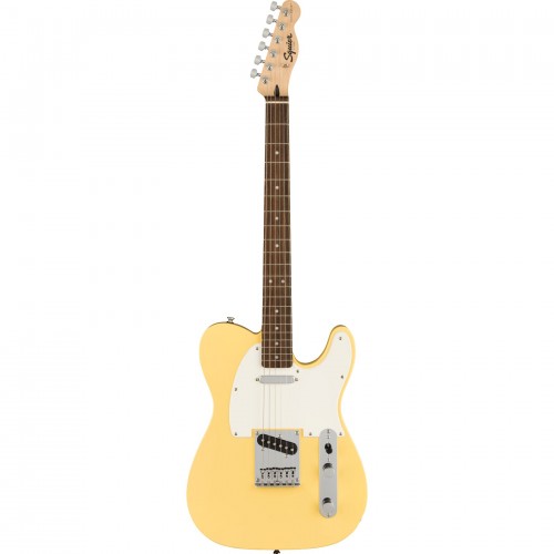 Fender FSR Bullet Telecaster Electric Guitar in Vintage White - 0370044541