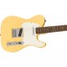 Fender FSR Bullet Telecaster Electric Guitar in Vintage White - 0370044541