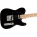 Fender FSR Bullet Telecaster Maple Fingerboard Black Pickguard Black - 0370048506