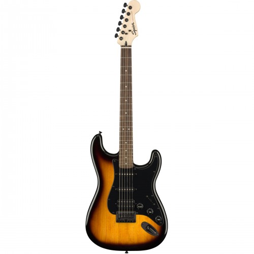 Fender FSR Bullet Stratocaster HT HSS in 2-Colour Sunburst - 0371006503