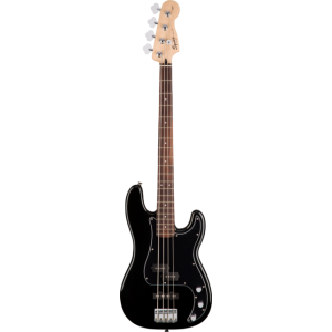 Fender Squier Affinity Series Precision Bass PJ pack IL Black (0371982606)