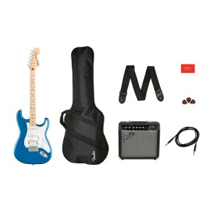 Fender 0372820402 Affinity Series Stratocaster HSS Pack