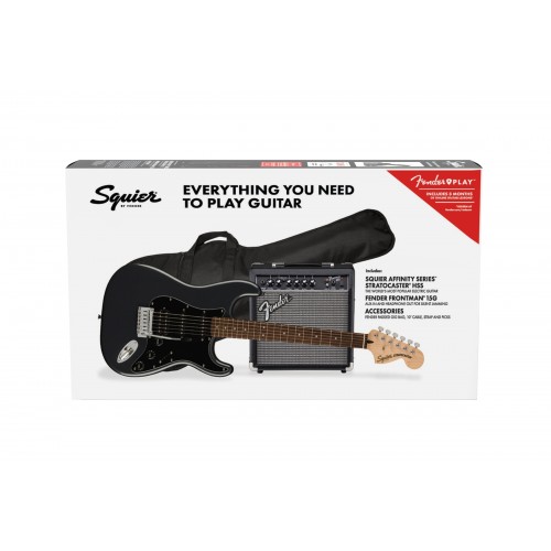 Fender 0372821469 Affinity Series™ Stratocaster® HSS Pack