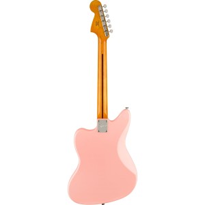 Fender FSR Classic Vibe '60s Jaguar in Shell Pink - 0374091556