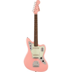 Fender FSR Classic Vibe '60s Jaguar in Shell Pink - 0374091556