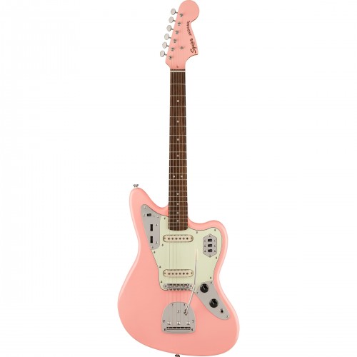 Fender FSR Classic Vibe '60s Jaguar in Shell Pink - 0374091556