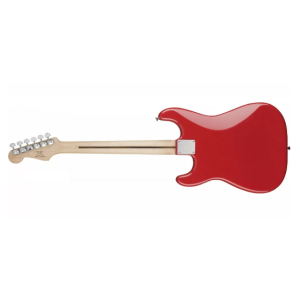 Fender Squier MM Stratocaster HT Electric Guitar Red- 0370910558