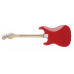 Fender Squier MM Stratocaster HT Electric Guitar Red- 0370910558