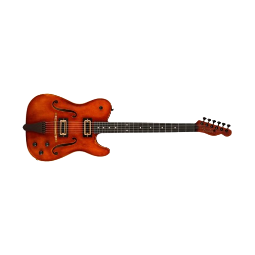 Fender 9216095001 Custom Shop Limited Edition Violinmaster Telecaster Relic
