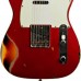 Fender Custom Shop 1960 Telecaster Heavy Relic in Aged Candy Apple Red