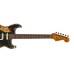 Fender Custom Shop Limited Edition Poblano Stratocaster Super Heavy Relic Super Faded Aged 3 Tone Sunburst