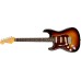 Fender American Professional Stratocaster 0113930700 - 3-Color Sunburst, Left-hand