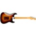 Fender American Professional Stratocaster 0113930700 - 3-Color Sunburst, Left-hand