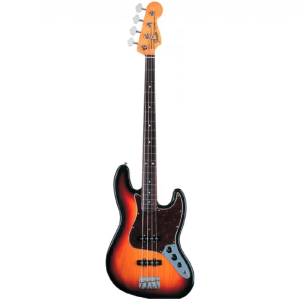 Fender 0131800300 60s Jazz Bass 3-Color Sunburst 