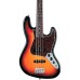 Fender 0131800300 60s Jazz Bass 3-Color Sunburst 