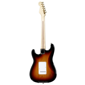 Fender 0133002300 Deluxe Player's Strat - 3-Color Sunburst