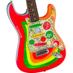 Fender 0140610772 George Harrison Rocky Stratocaster Electric Guitar - Rocky 