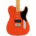 Fender 0140912340 Noventa Telecaster - Fiesta Red with Maple Fingerboard