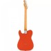 Fender 0140912340 Noventa Telecaster - Fiesta Red with Maple Fingerboard