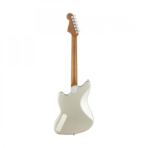 Fender 0143523351 Alternate Reality Powercaster Electric Guitar - White Opal