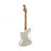 Fender 0143523351 Alternate Reality Powercaster Electric Guitar - White Opal