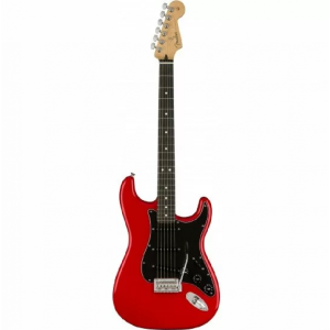 Fender 0144612548 Player Limited Edition Stratocaster SSS Electric Guitar Ferrari Red