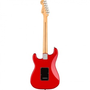 Fender 0144612548 Player Limited Edition Stratocaster SSS Electric Guitar Ferrari Red