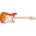 Fender 0378152547 Affinity Series Stratocaster FMT HSS - Sienna Sunburst