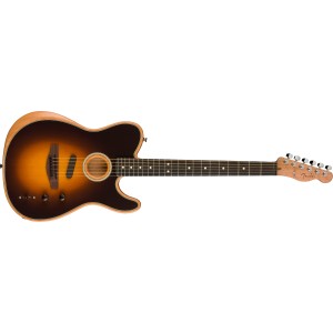 Fender 0972213260 Acoustasonic Player Telecaster - Shadow Burst