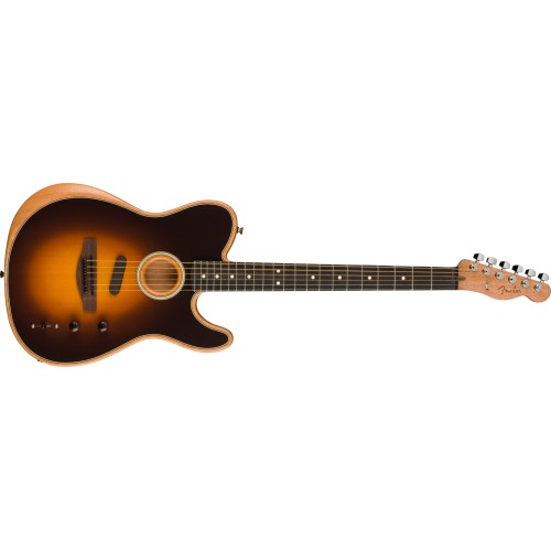 Fender 0972213260 Acoustasonic Player Telecaster - Shadow Burst