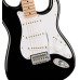 Fender 0373152506 Squier Sonic Stratocaster - Black