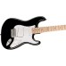 Fender 0373152506 Squier Sonic Stratocaster - Black