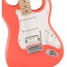 Fender 0373202511 Squier Sonic Stratocaster HSS - Tahitian Coral