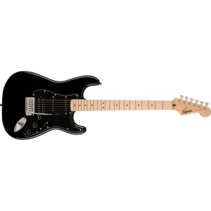 Fender 0373203506 Squier Sonic Stratocaster HSS - Black